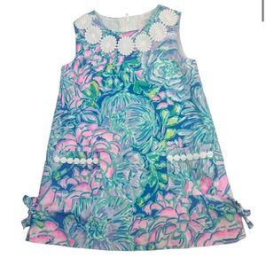 Girls Lilly Shift Dress
